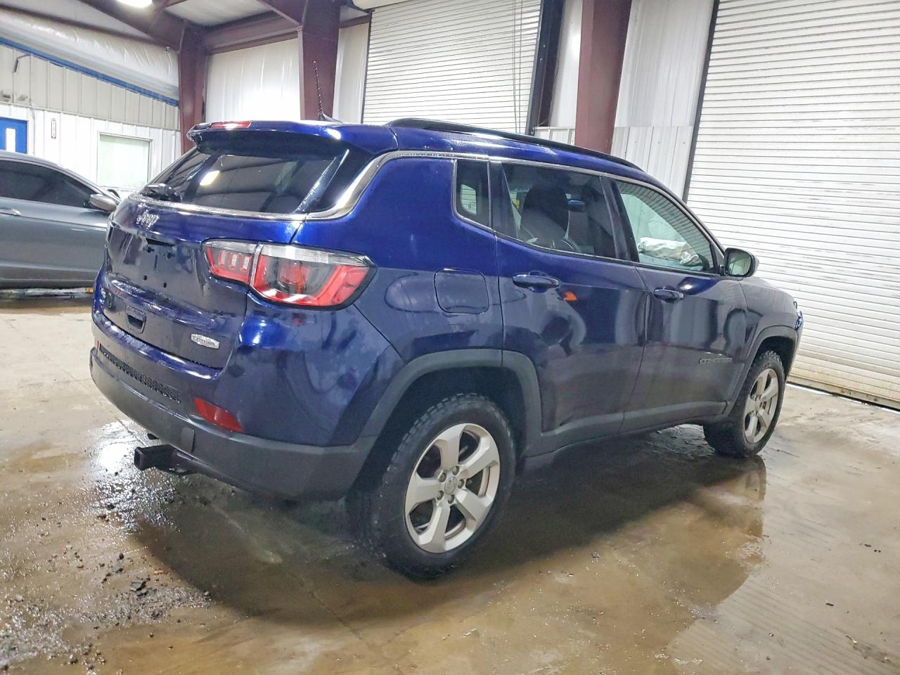 Jeep Compass Latitude