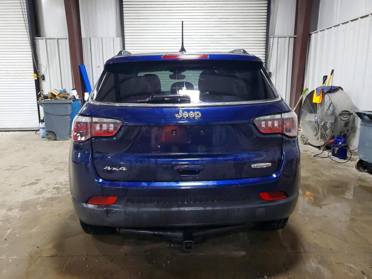 Jeep Compass Latitude