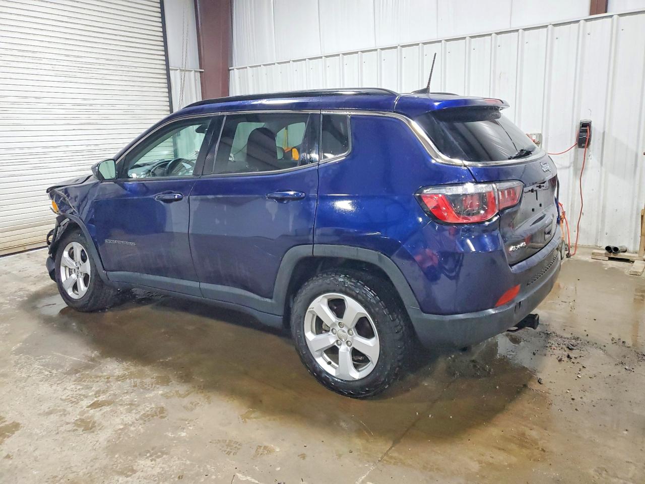 Jeep Compass Latitude