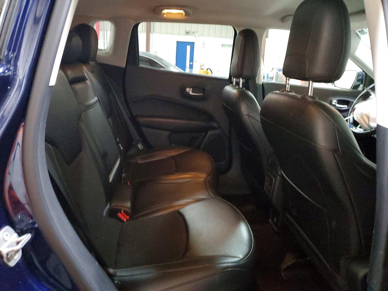 Jeep Compass Latitude
