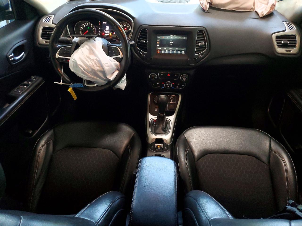 Jeep Compass Latitude