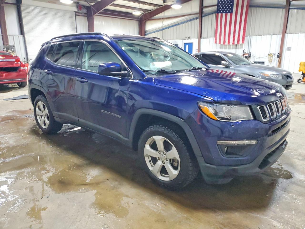 Jeep Compass Latitude
