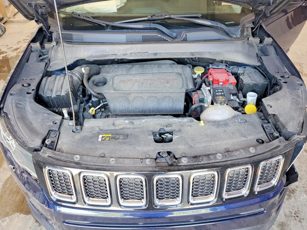 Jeep Compass Latitude