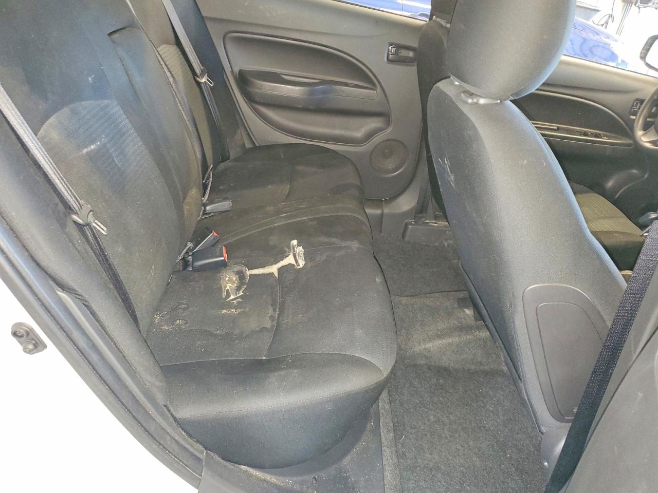 Mitsubishi Mirage G4 Es
