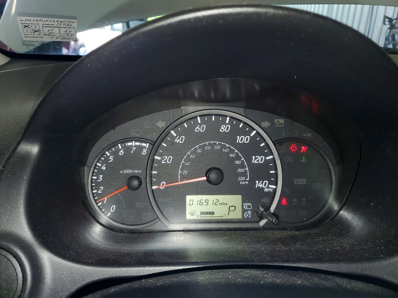 Mitsubishi Mirage G4 Es