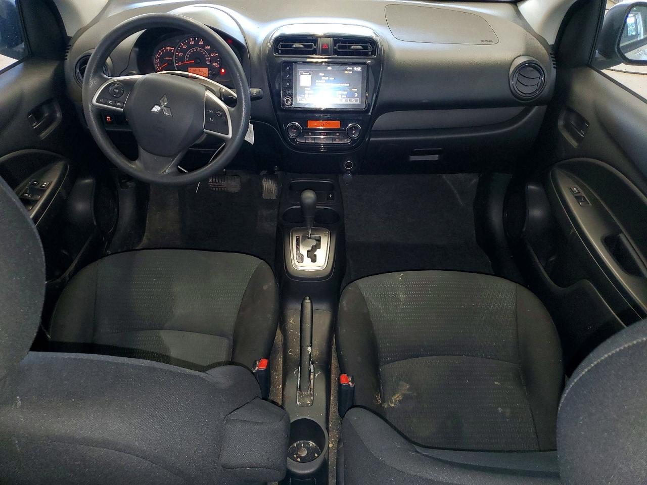 Mitsubishi Mirage G4 Es