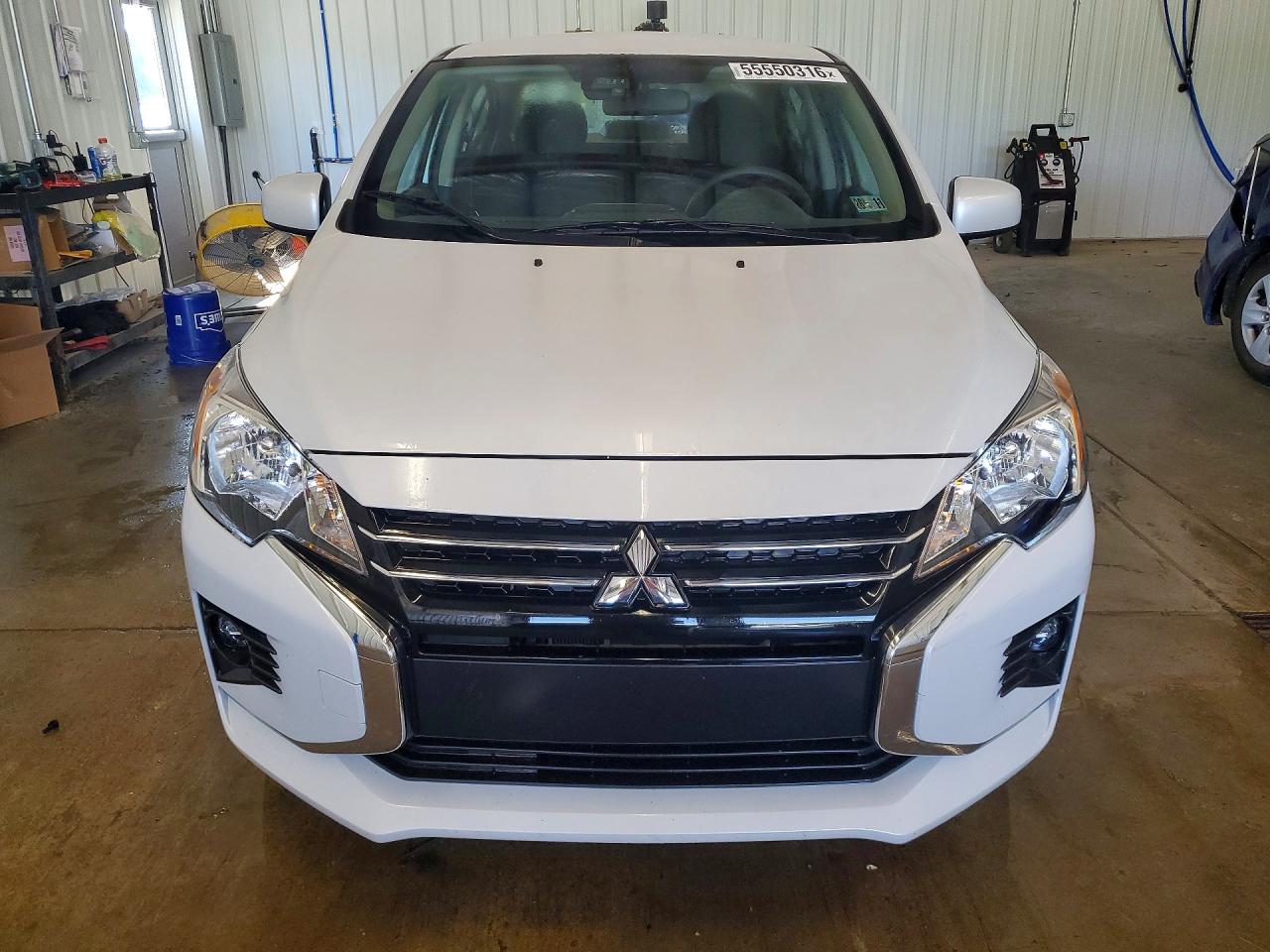 Mitsubishi Mirage G4 Es
