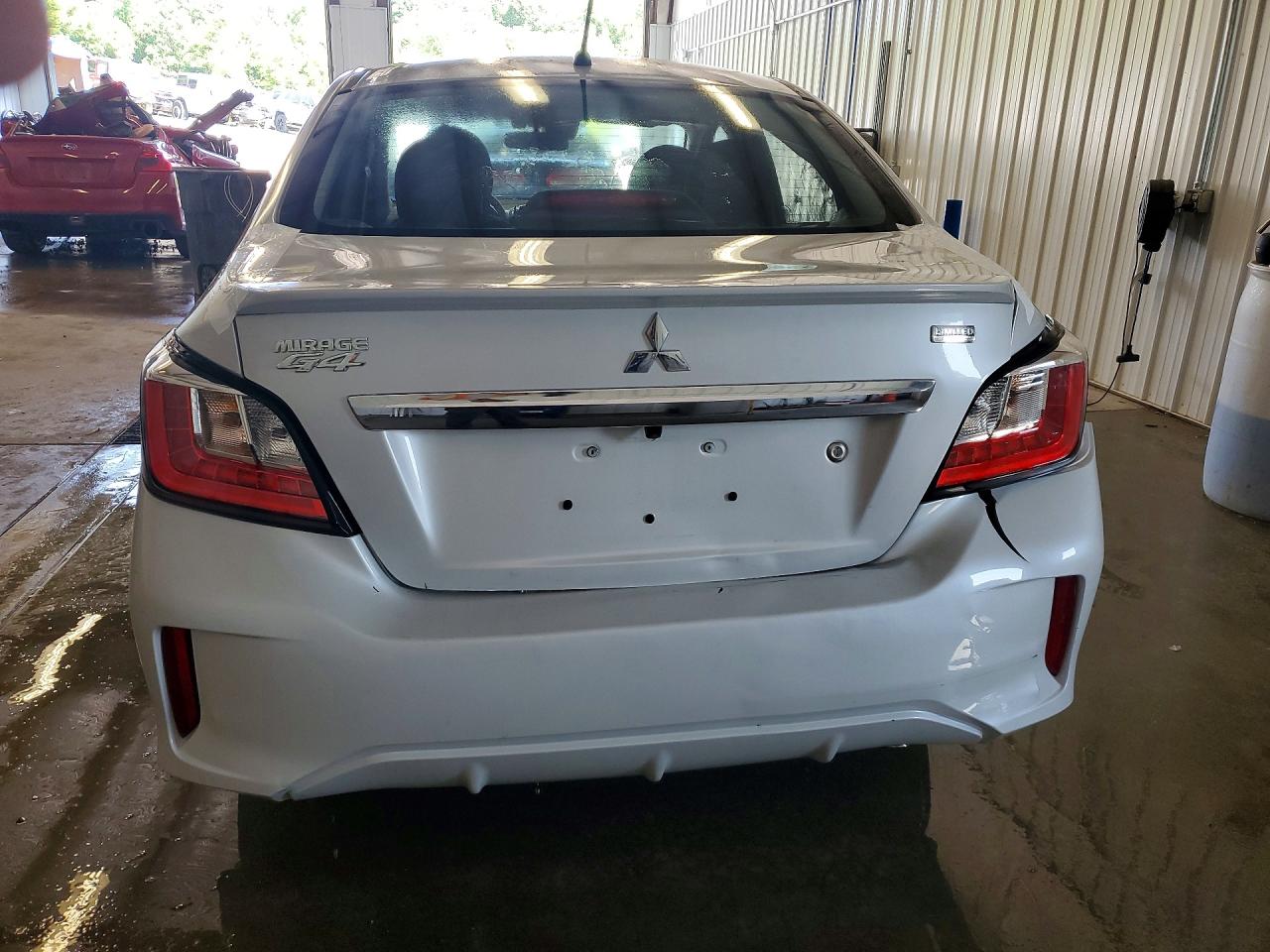 Mitsubishi Mirage G4 Es