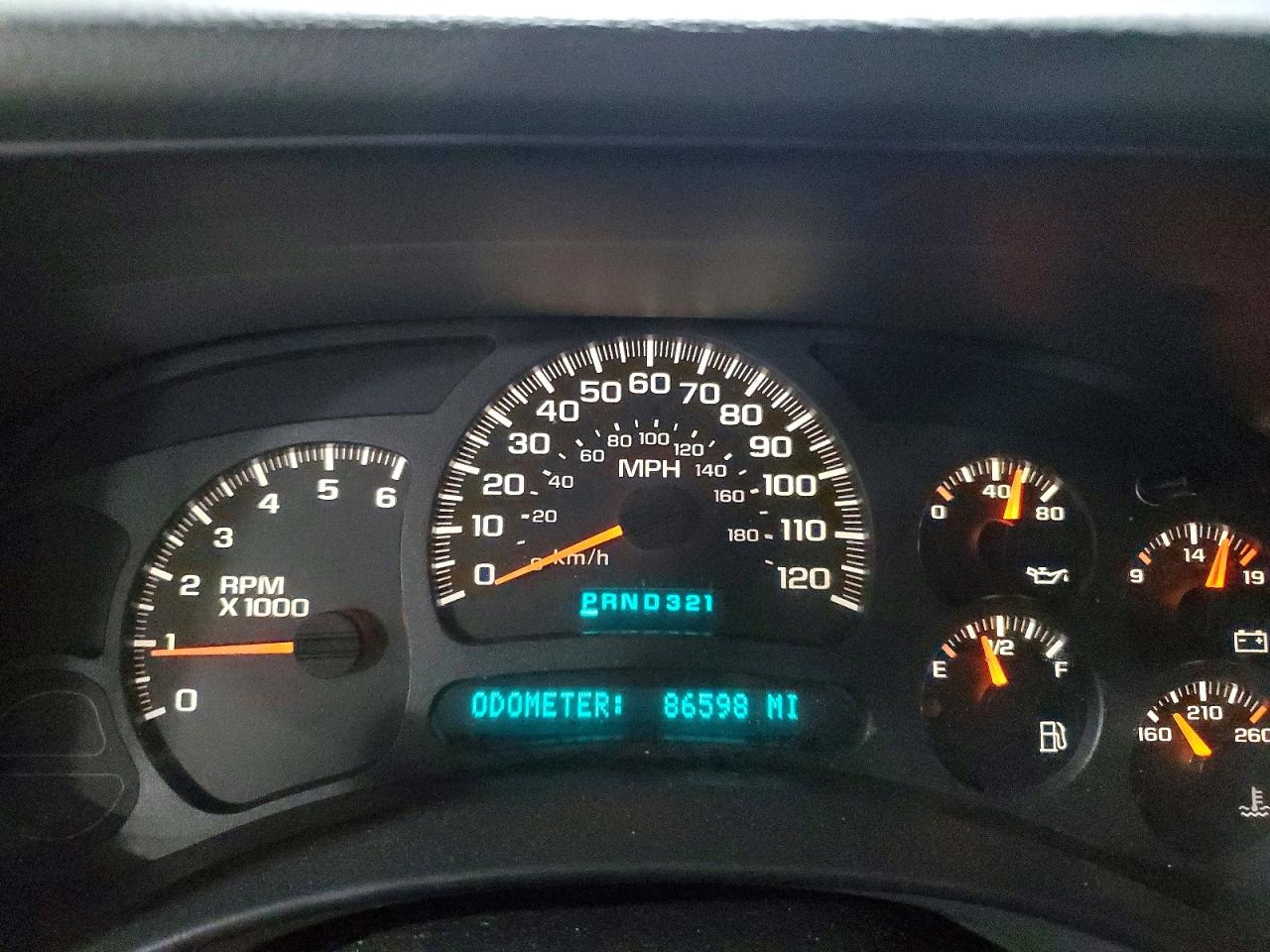 Chevrolet Tahoe K1500
