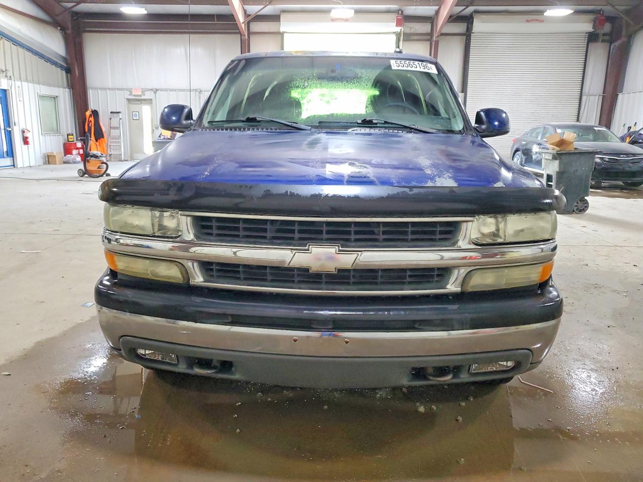 Chevrolet Tahoe K1500