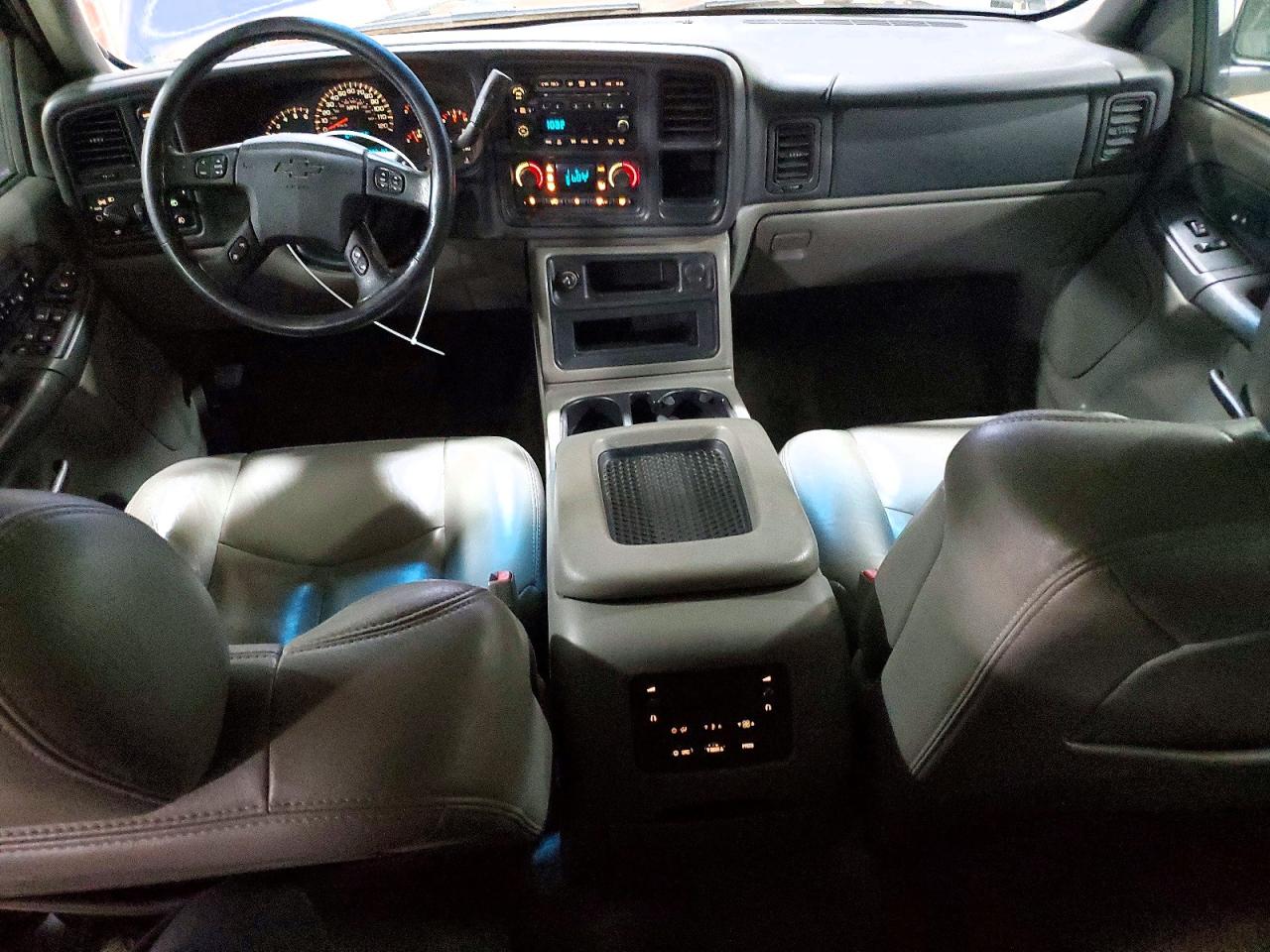 Chevrolet Tahoe K1500