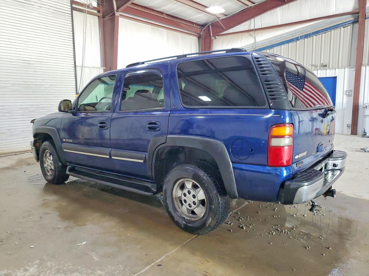 Chevrolet Tahoe K1500