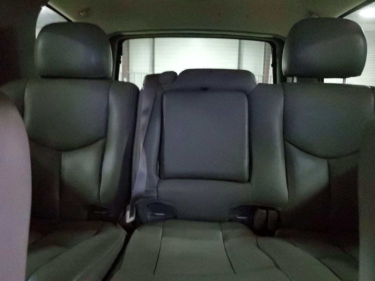 Chevrolet Tahoe K1500