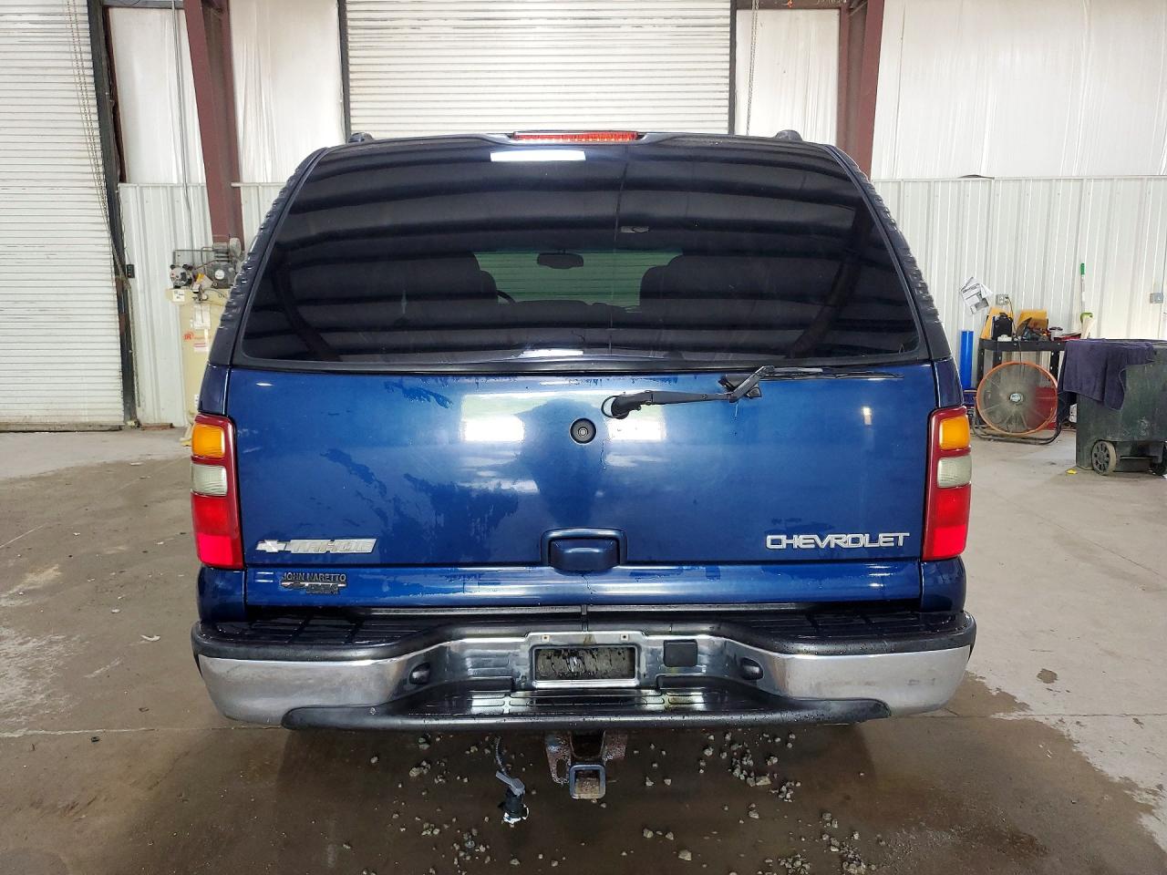 Chevrolet Tahoe K1500