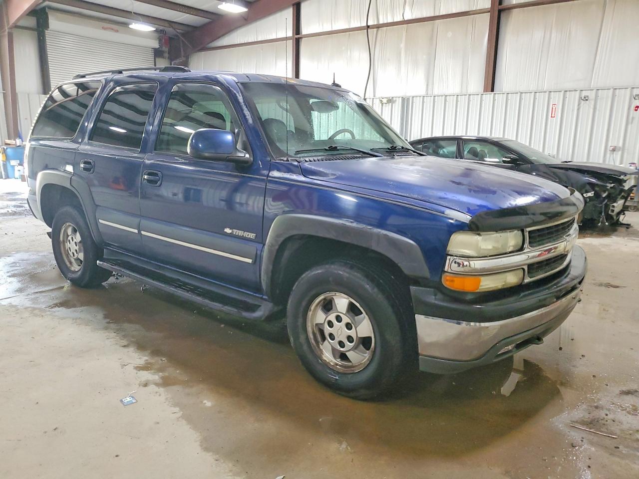 Chevrolet Tahoe K1500