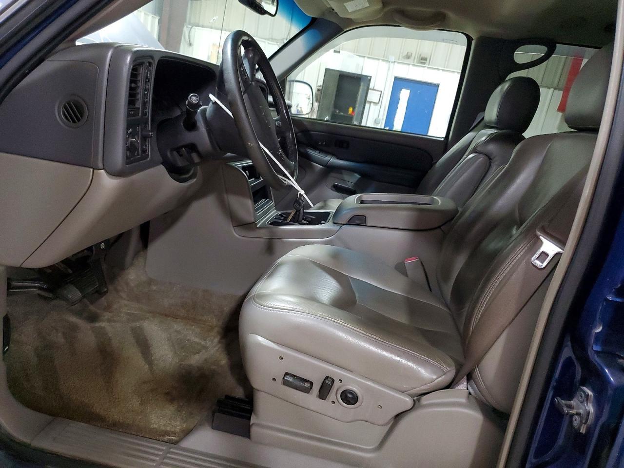 Chevrolet Tahoe K1500