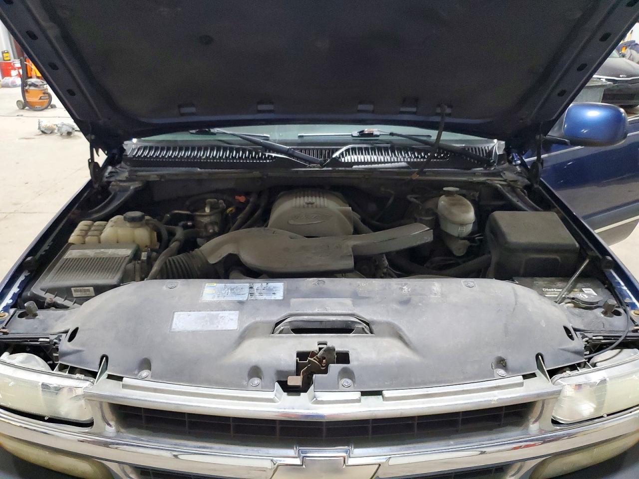 Chevrolet Tahoe K1500