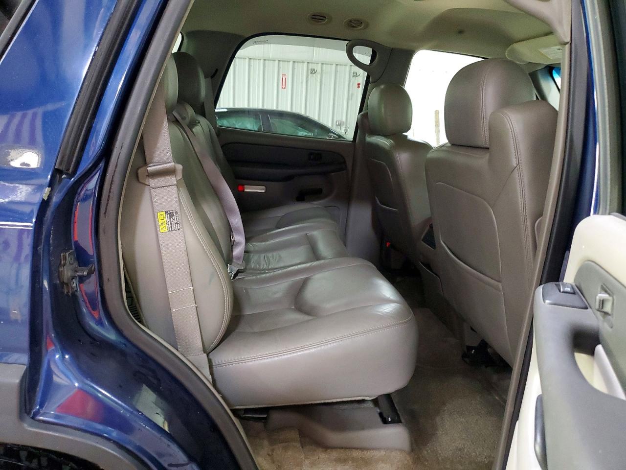 Chevrolet Tahoe K1500
