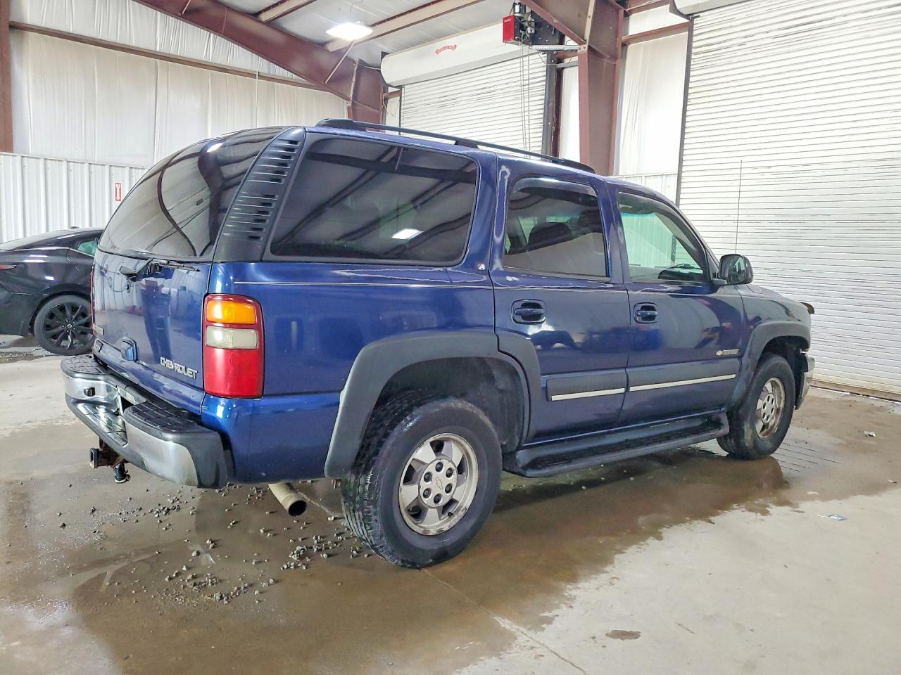 Chevrolet Tahoe K1500