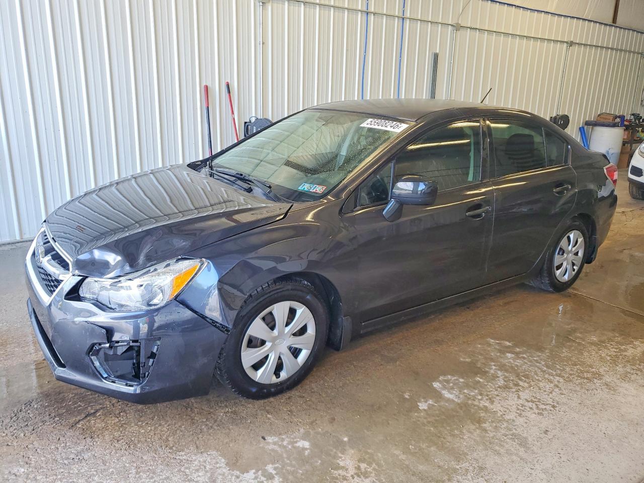 Salvage Subaru Impreza Image