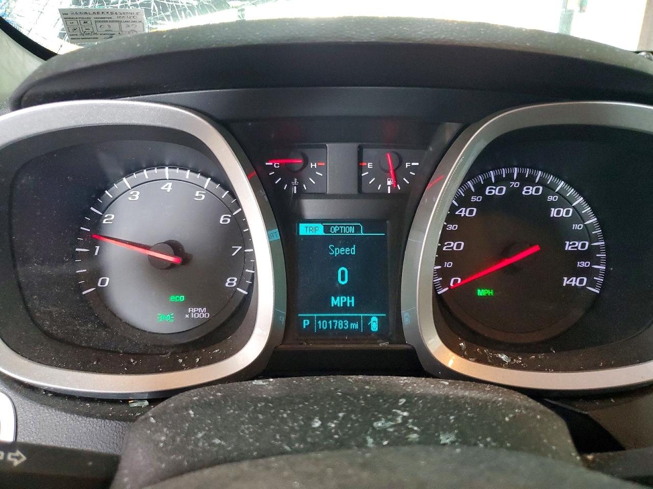 Chevrolet Equinox Ls