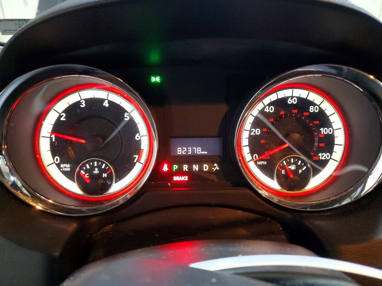 Dodge Caravan Sxt