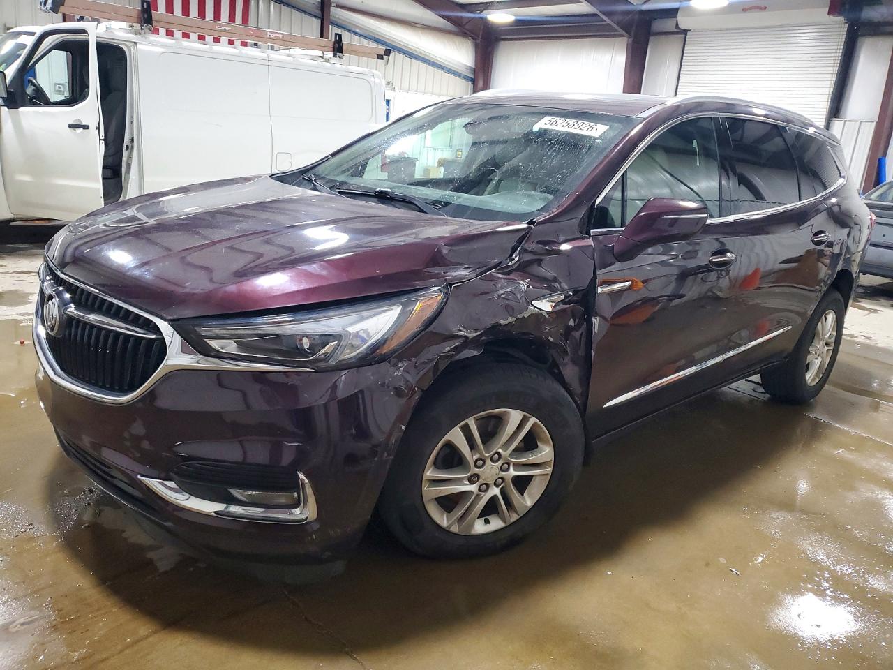 Salvage Buick Enclave Image