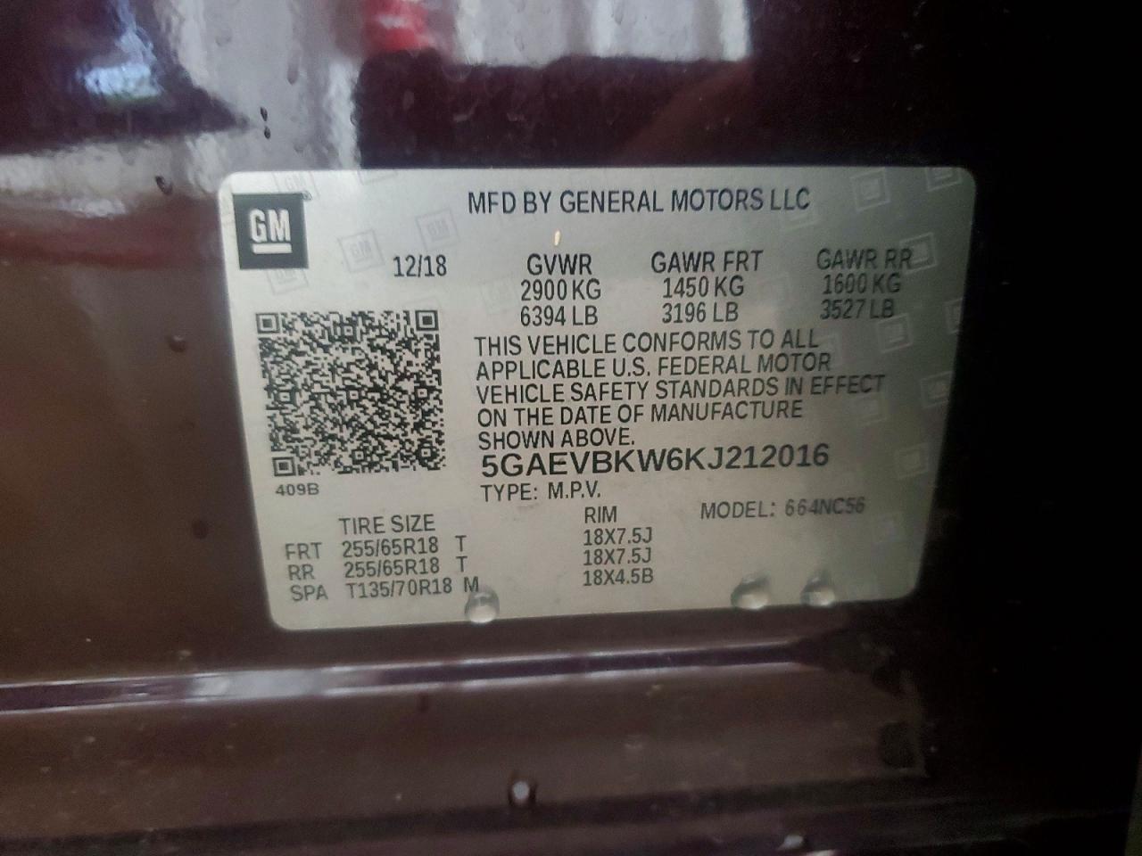 Buick Enclave Premium