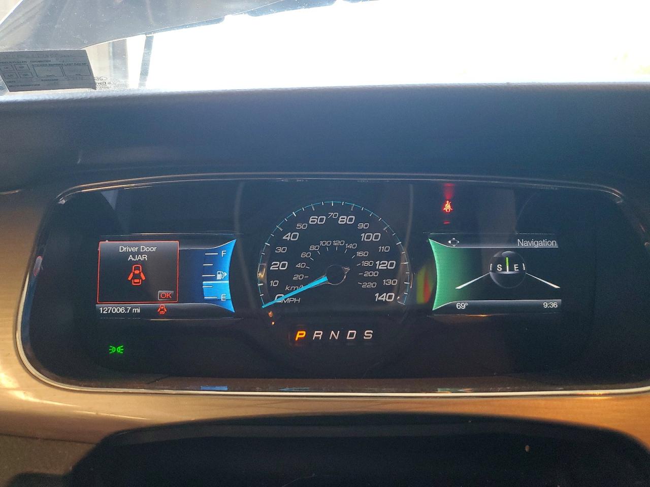 Ford Taurus Sel