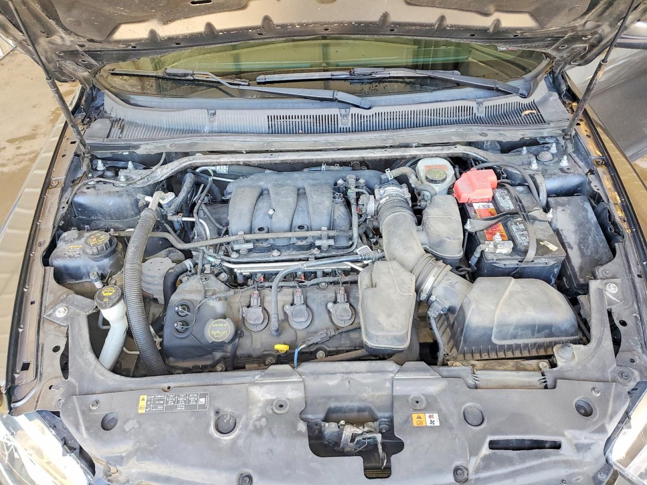Ford Taurus Sel