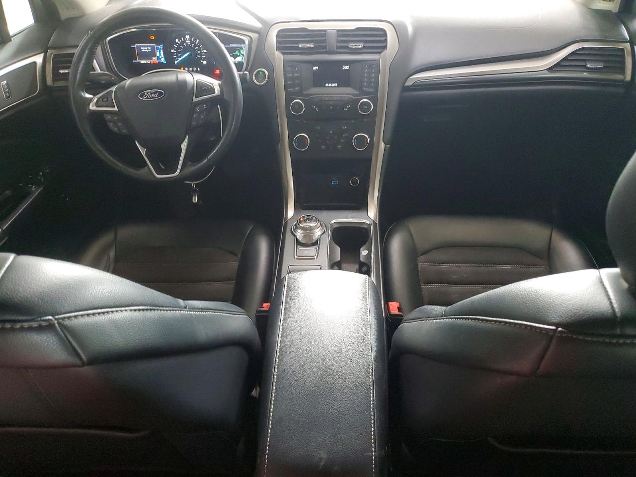 Ford Fusion Se Hybrid