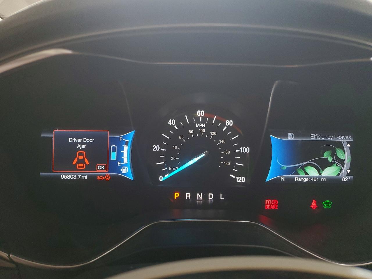 Ford Fusion Se Hybrid
