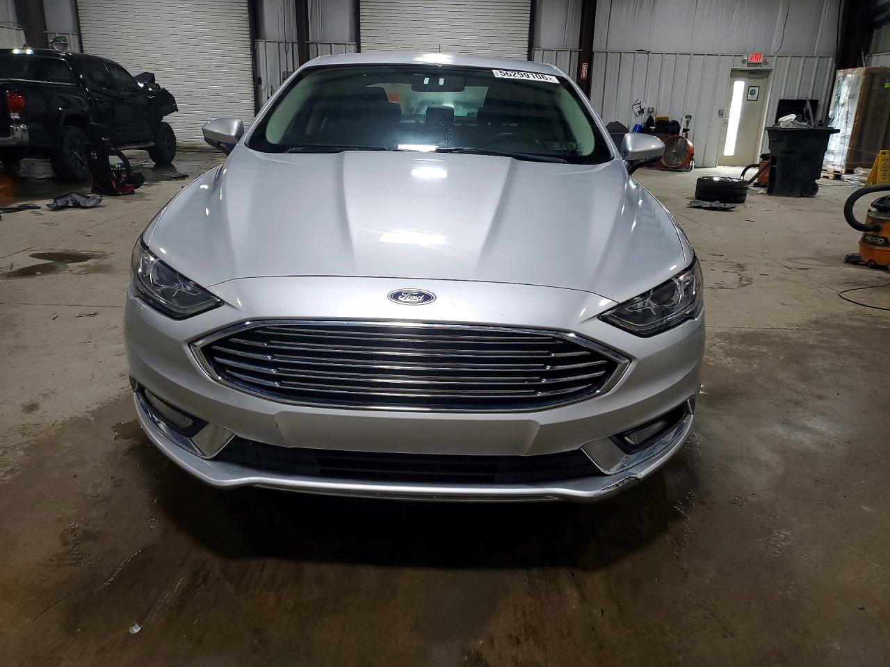 Ford Fusion Se Hybrid