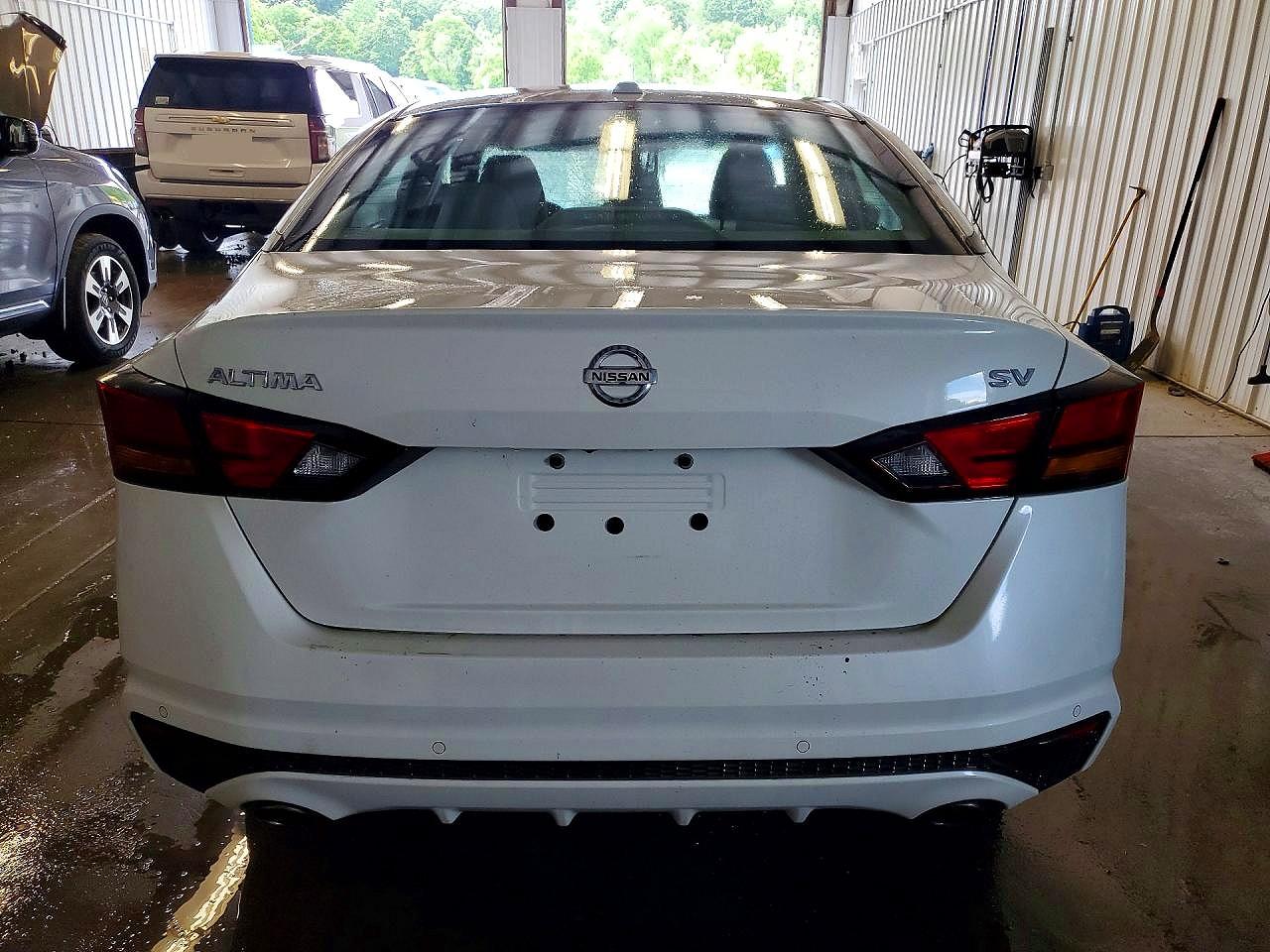 Nissan Altima Sv