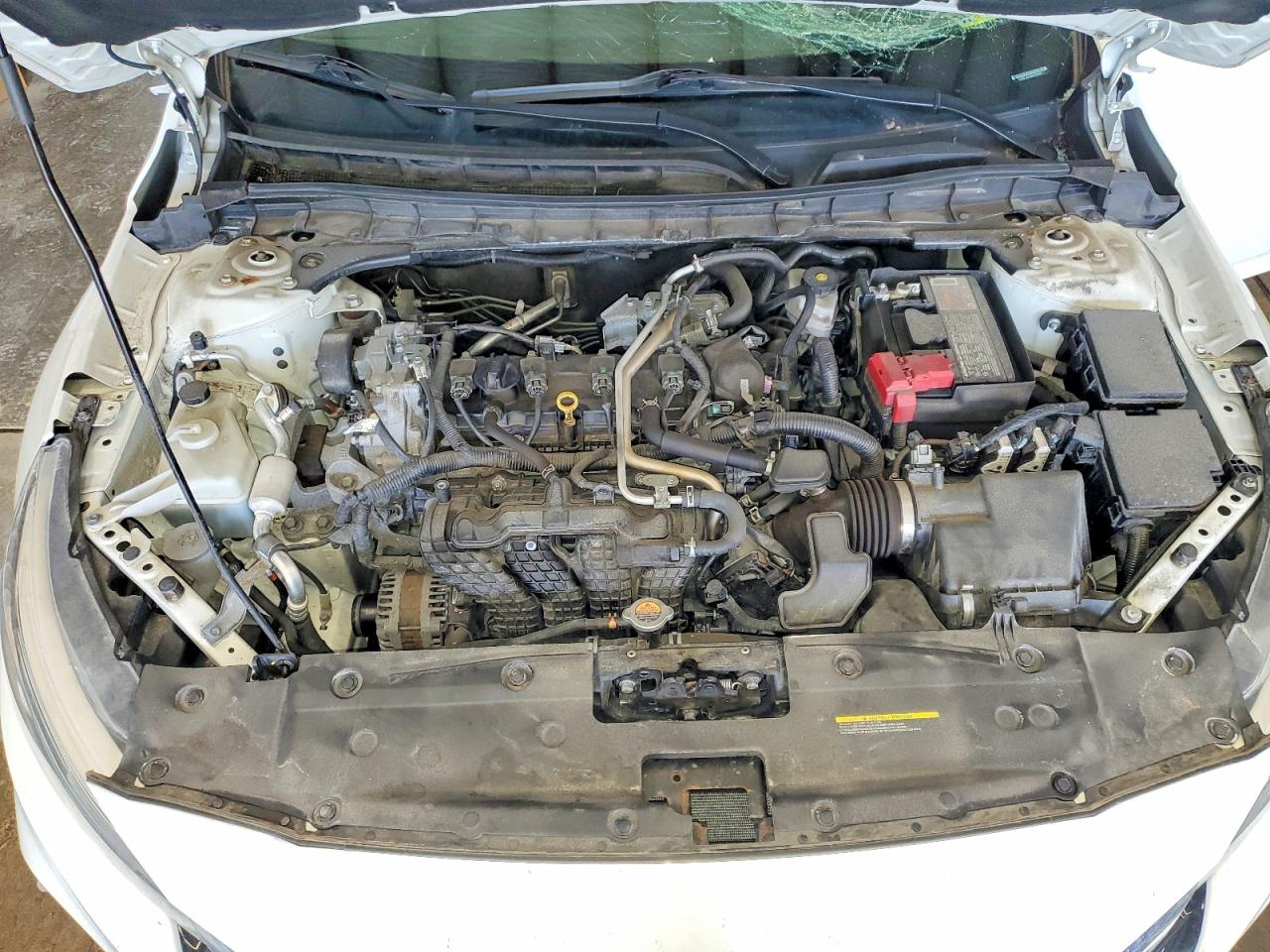 Nissan Altima Sv