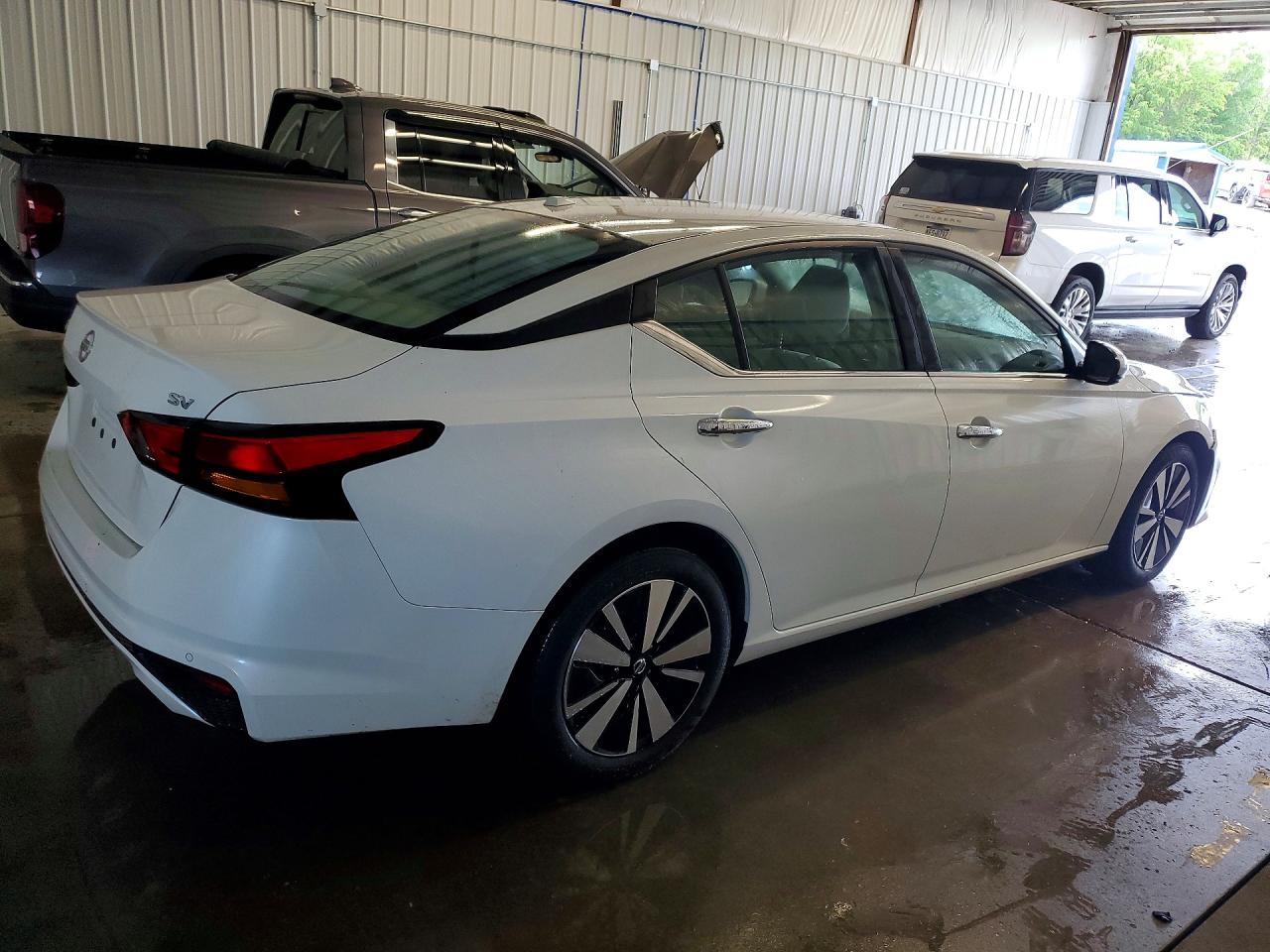 Nissan Altima Sv