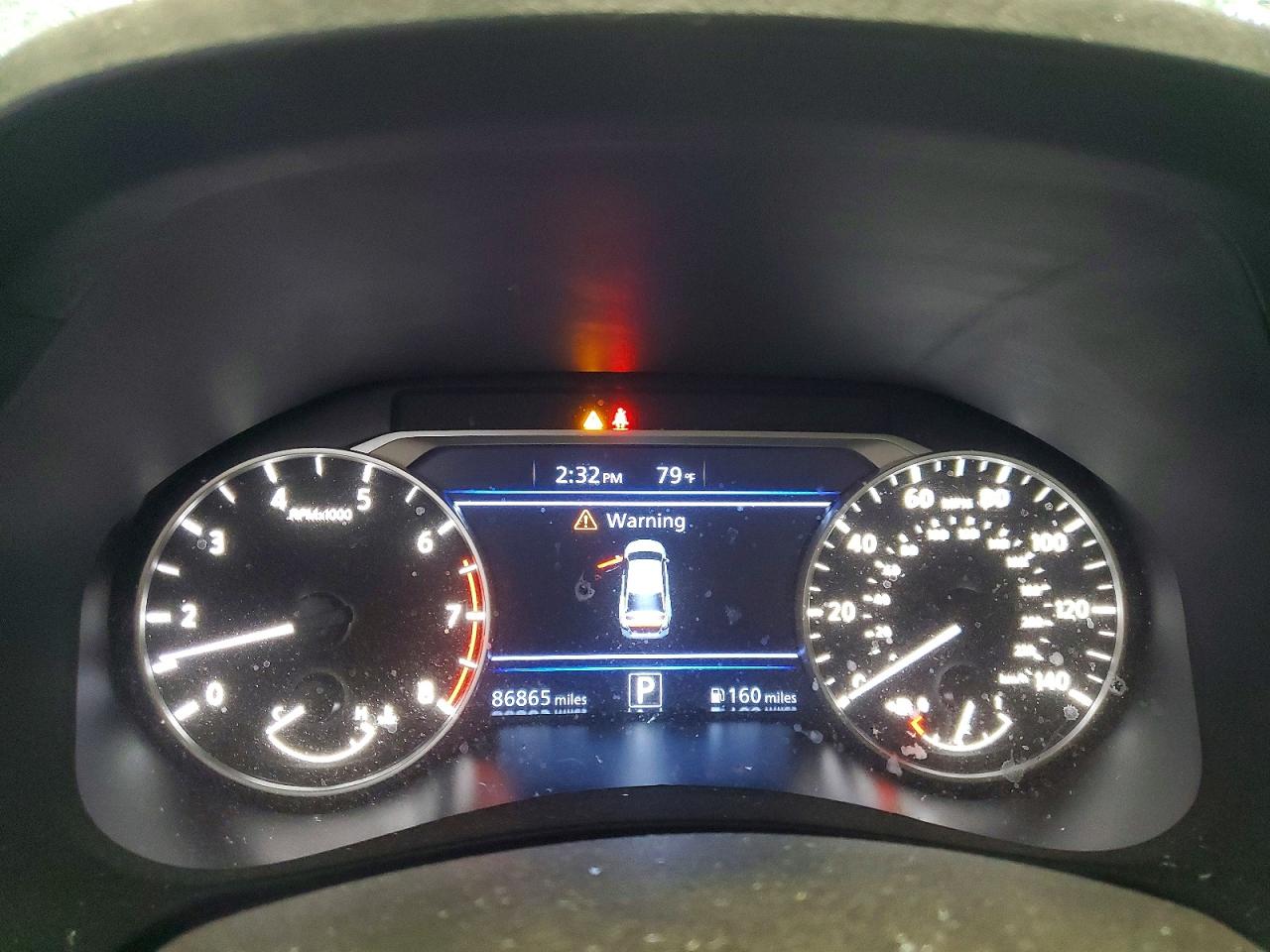 Nissan Altima Sv