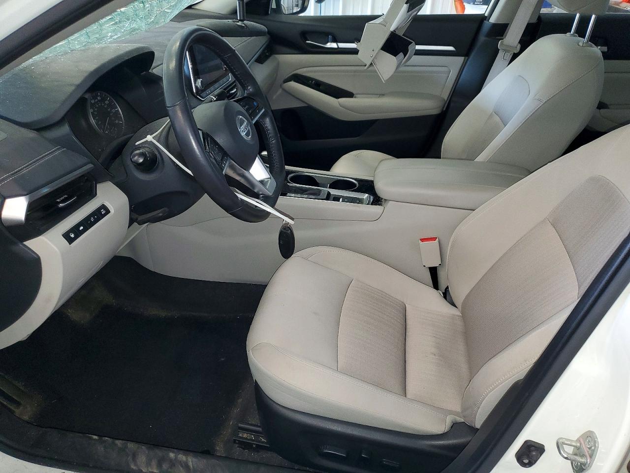 Nissan Altima Sv