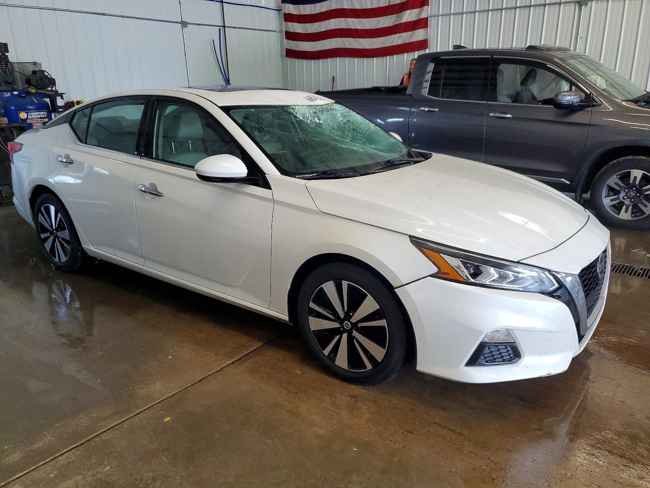 Nissan Altima Sv
