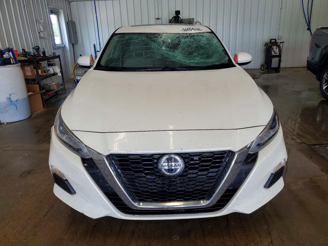 Nissan Altima Sv