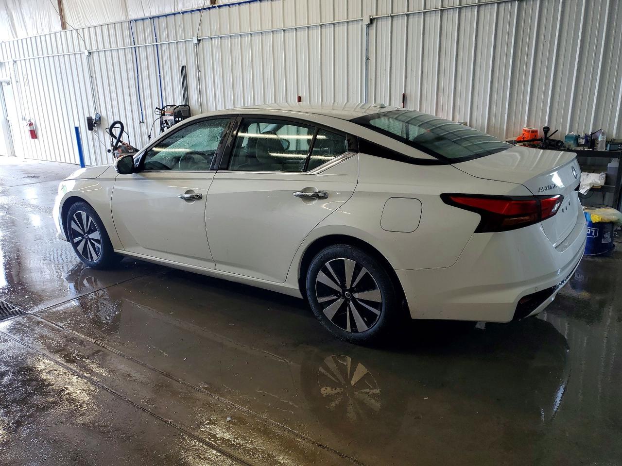 Nissan Altima Sv