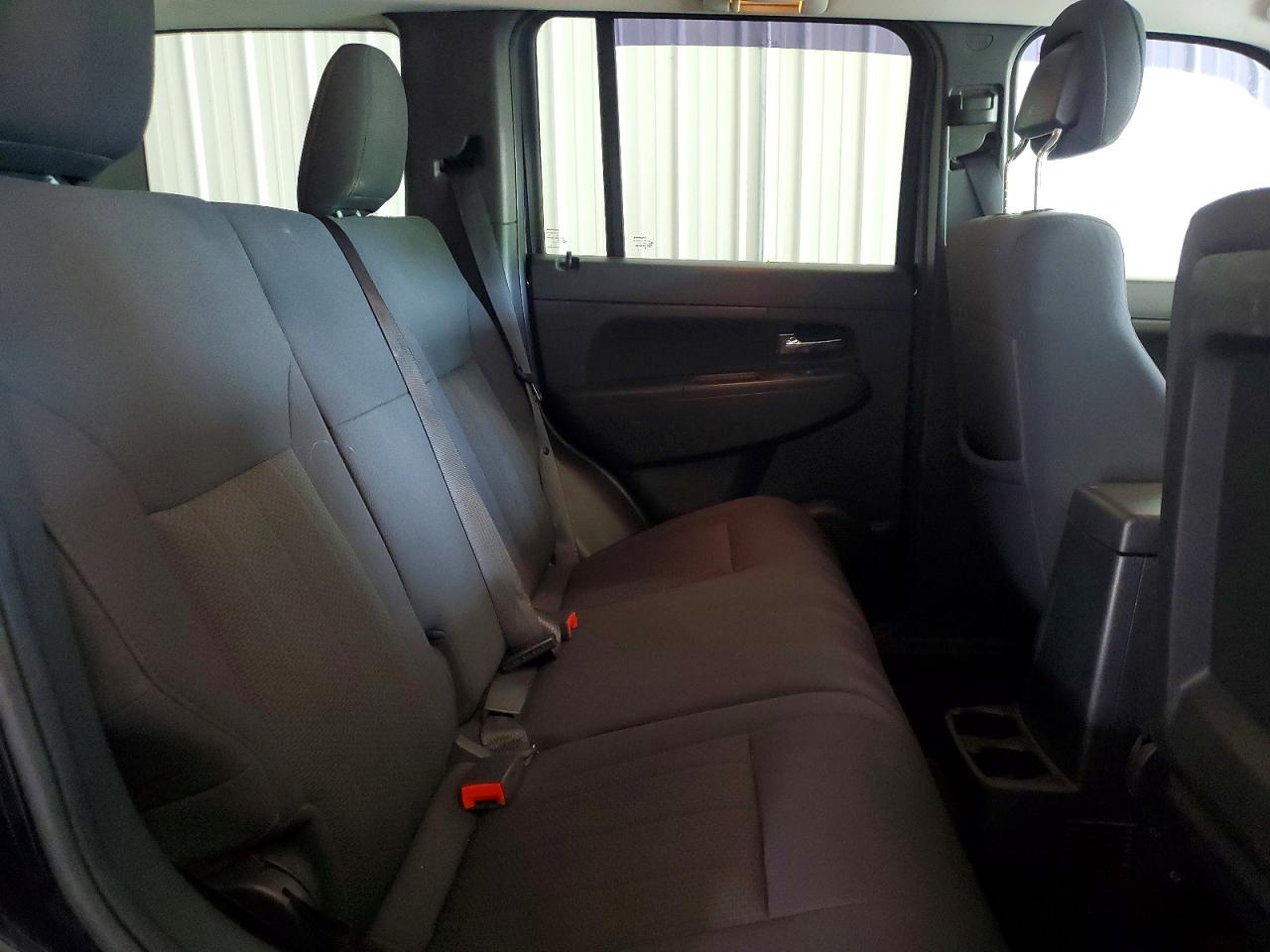 Jeep Liberty Sport