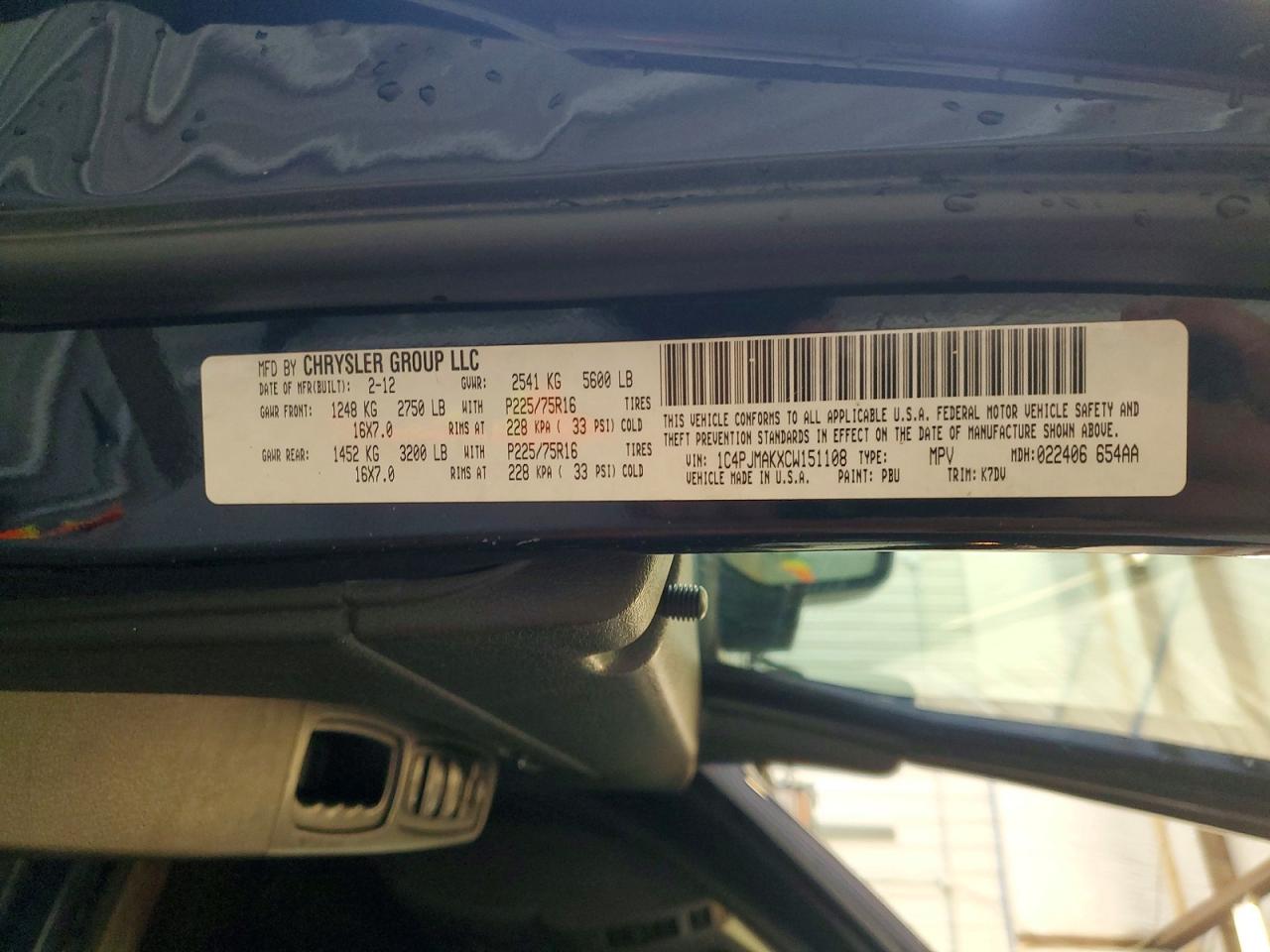 Jeep Liberty Sport