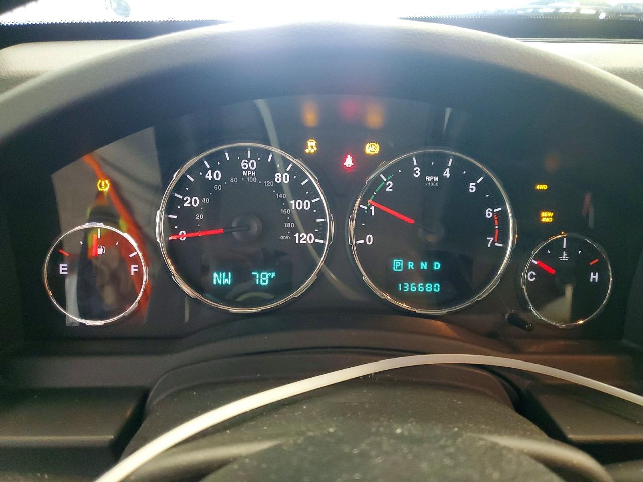 Jeep Liberty Sport