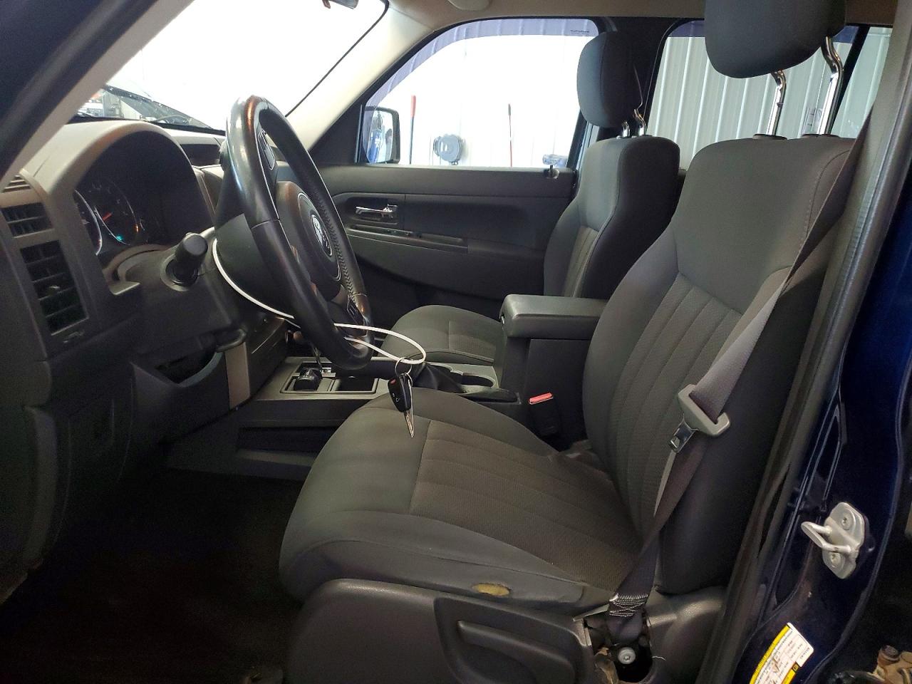 Jeep Liberty Sport