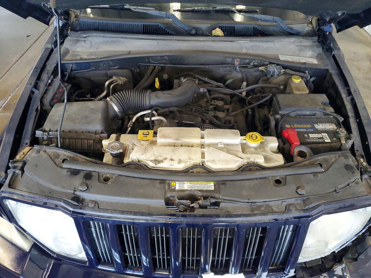 Jeep Liberty Sport