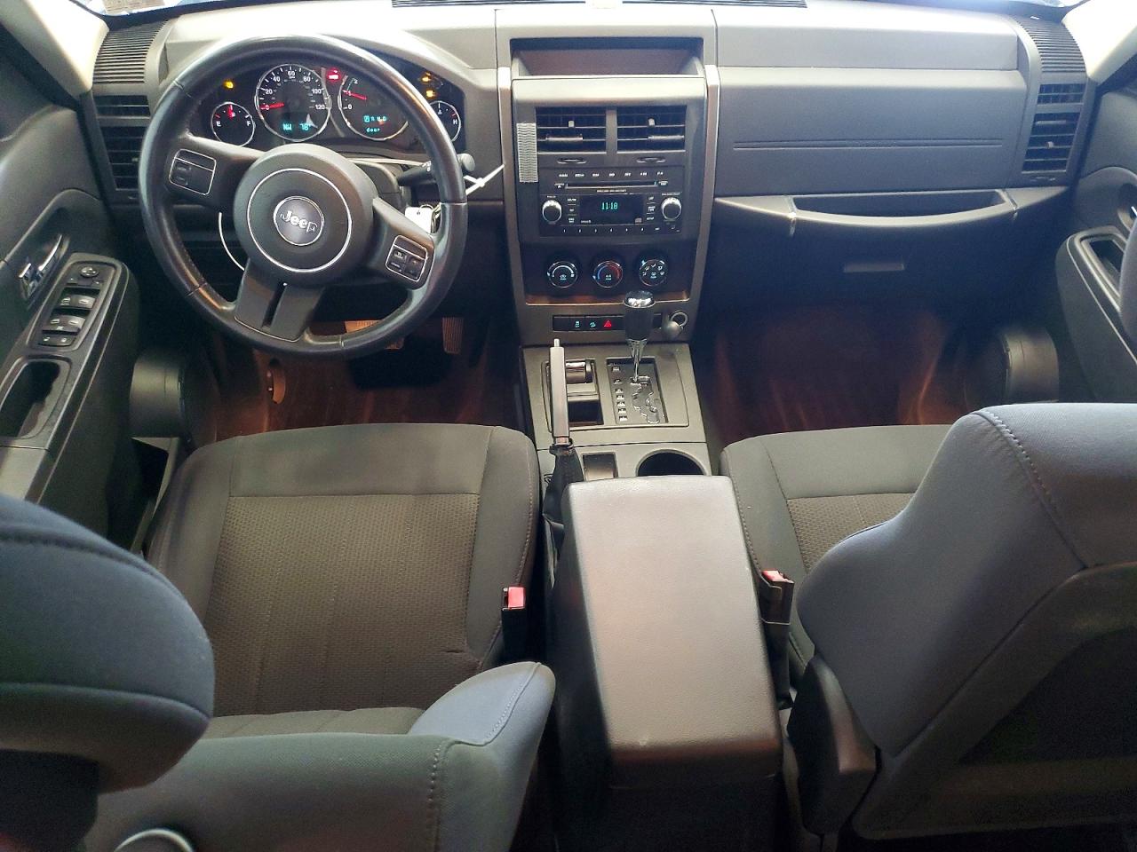Jeep Liberty Sport