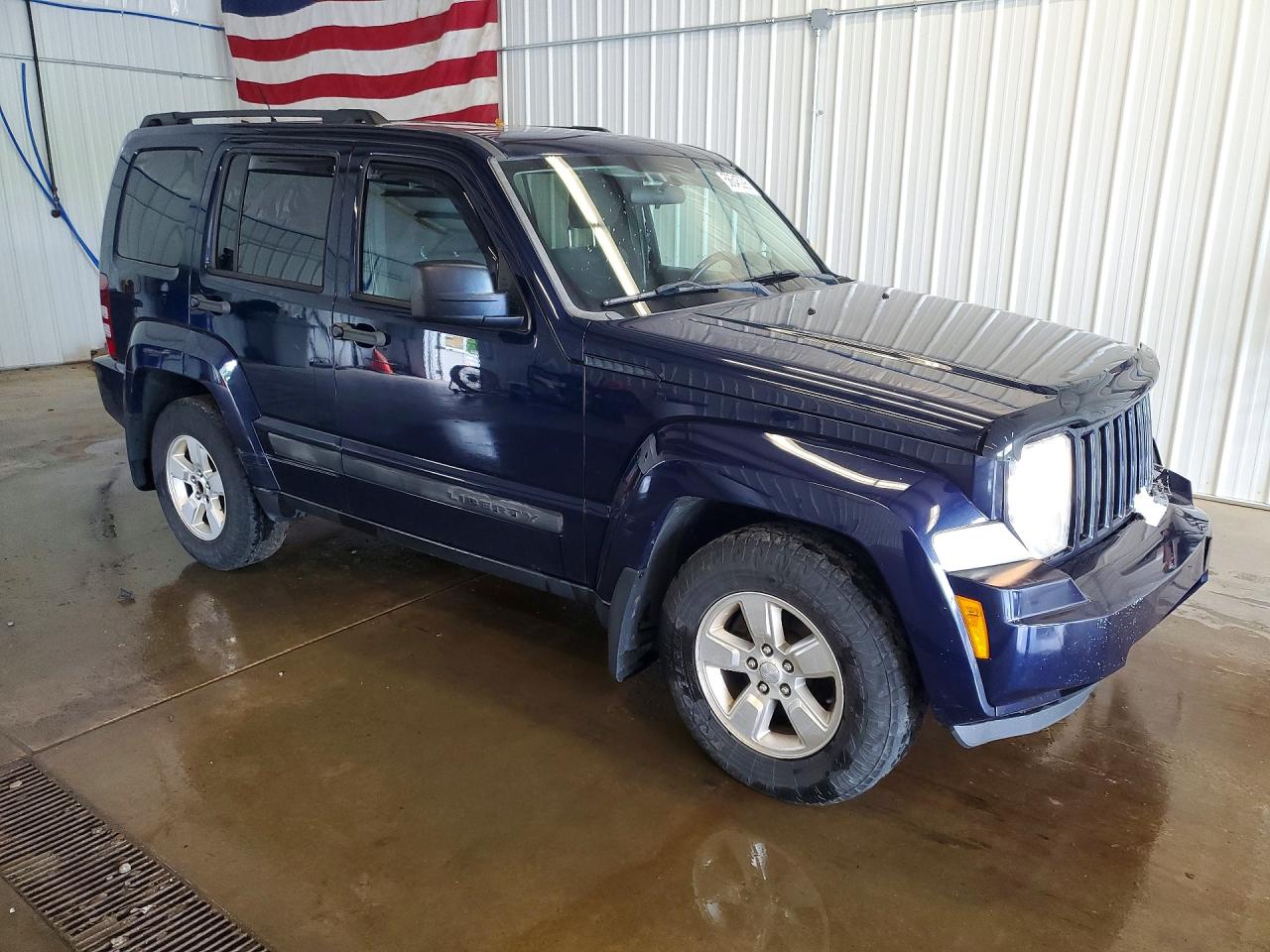 Jeep Liberty Sport