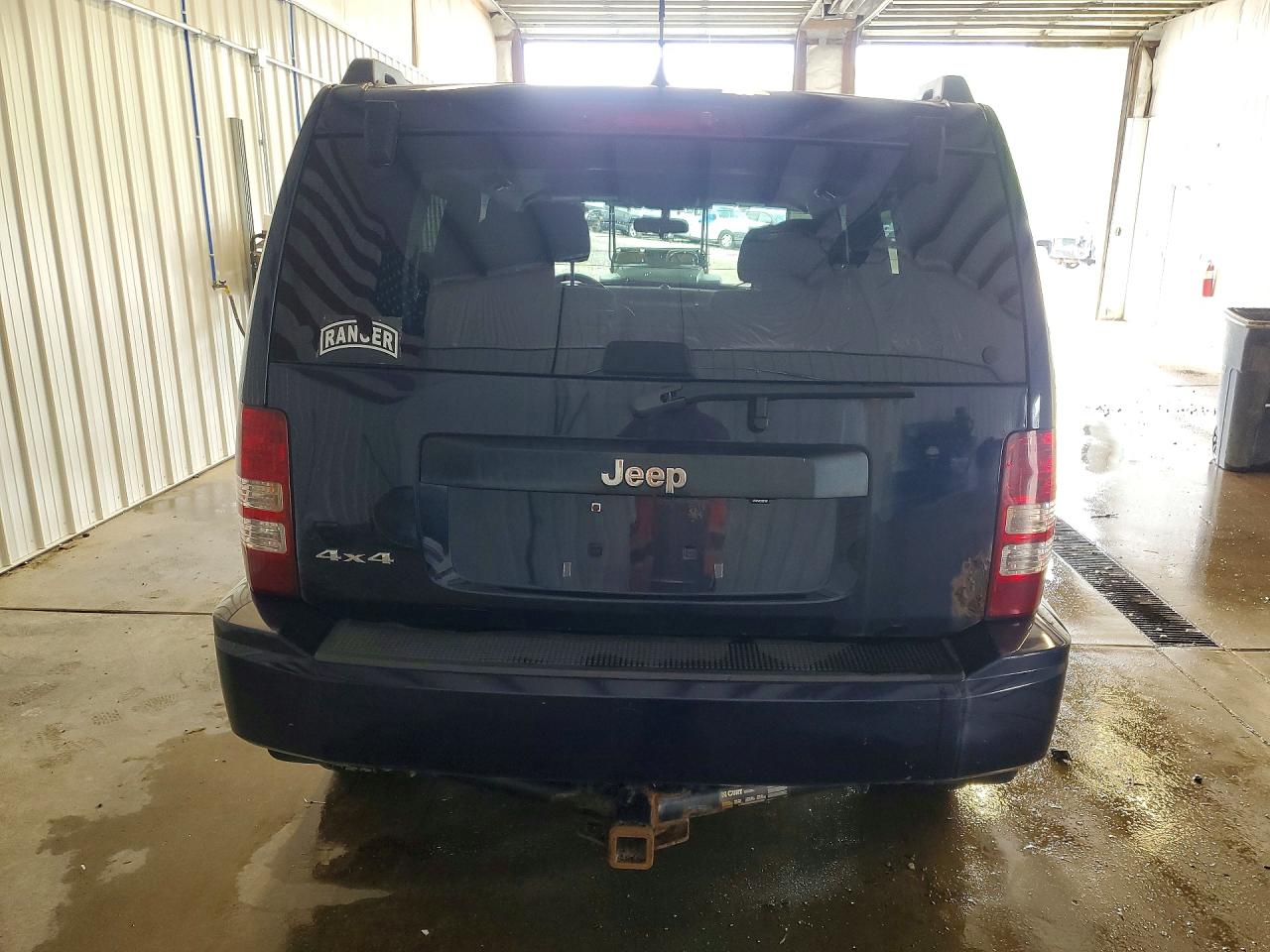 Jeep Liberty Sport