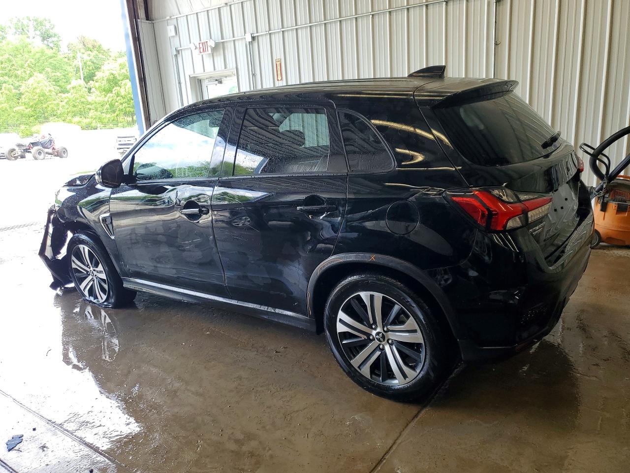 Mitsubishi Outlander S